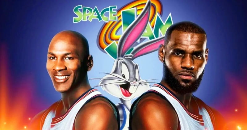 NBA球星詹姆斯主演电影《怪物奇兵2》 NBA球星詹姆斯主演电影《怪物奇兵2》