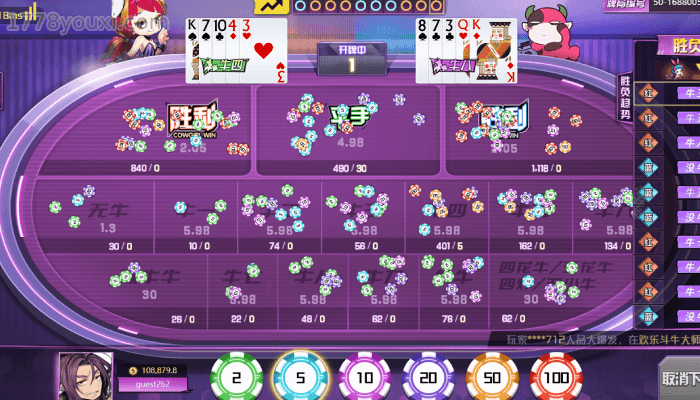 更赚钱的牛牛游戏,凯旋棋牌二次元欢乐斗牛游戏介绍 更赚钱的牛牛游戏,凯旋棋牌二次元欢乐斗牛游戏介绍
