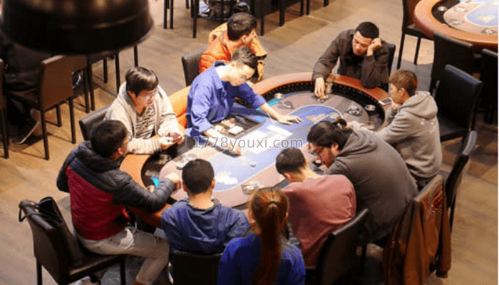 德州扑克九人桌介绍:翻后的重点思路 德州扑克九人桌介绍:翻后的重点思路