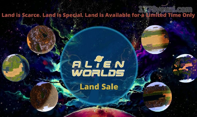 教你在Alien Worlds链游中获利,游戏代币TLM进阶攻略,完成3步骤边玩边赚 教你在Alien Worlds链游中获利,游戏代币TLM进阶攻略,完成3步骤边玩边赚